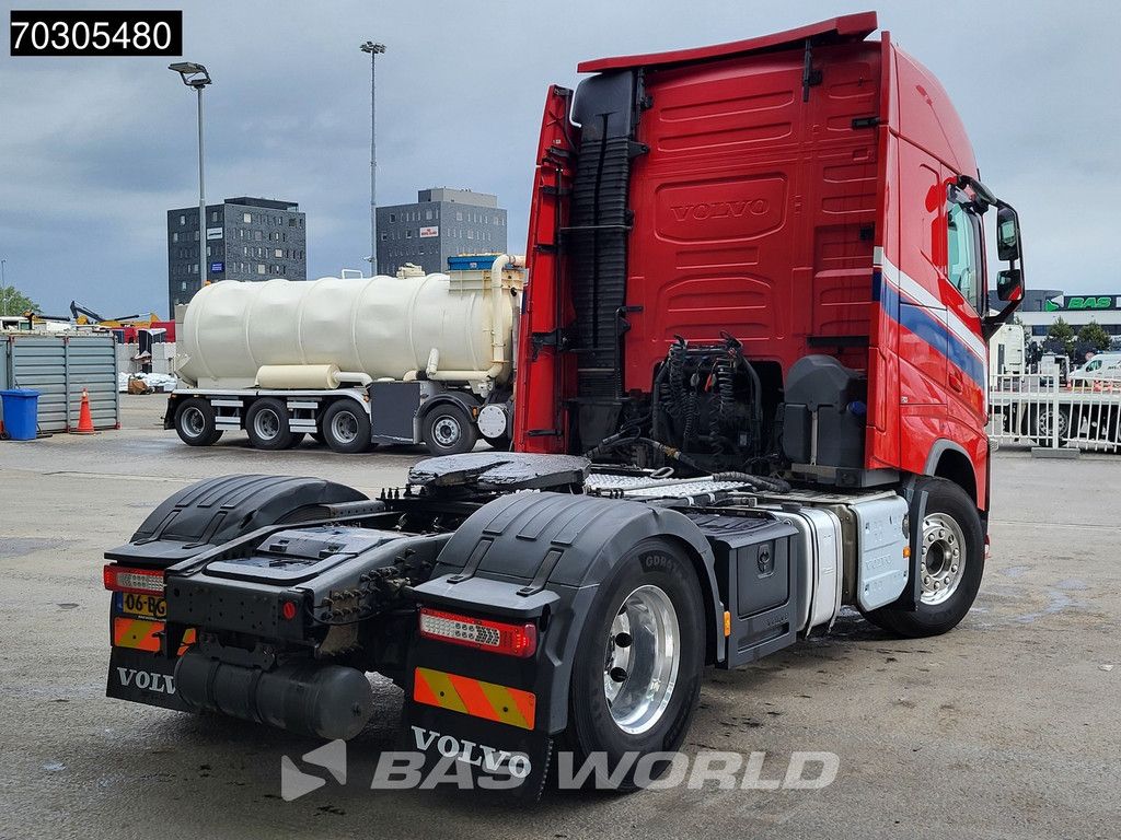 Volvo FH 460 4X2 VEB+ Hydraulik Alcoa's ACC