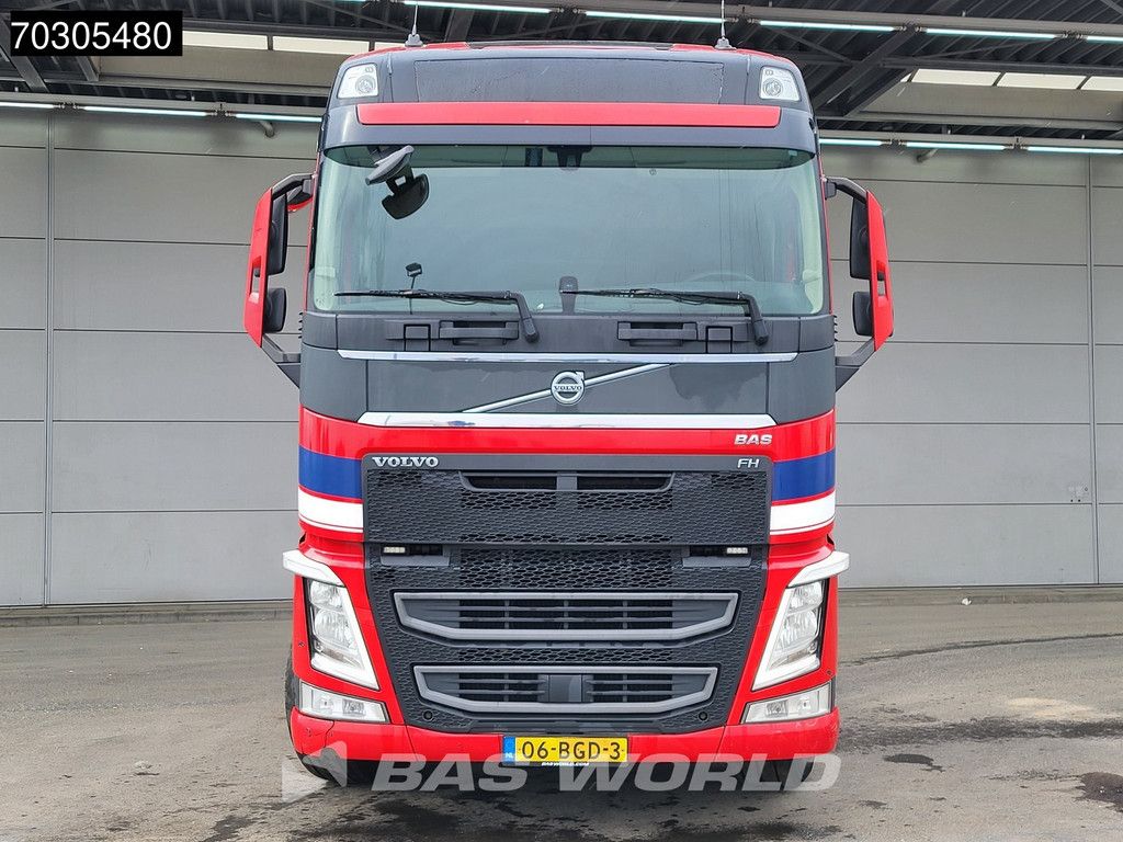 Volvo FH 460 4X2 VEB+ Hydraulik Alcoa's ACC