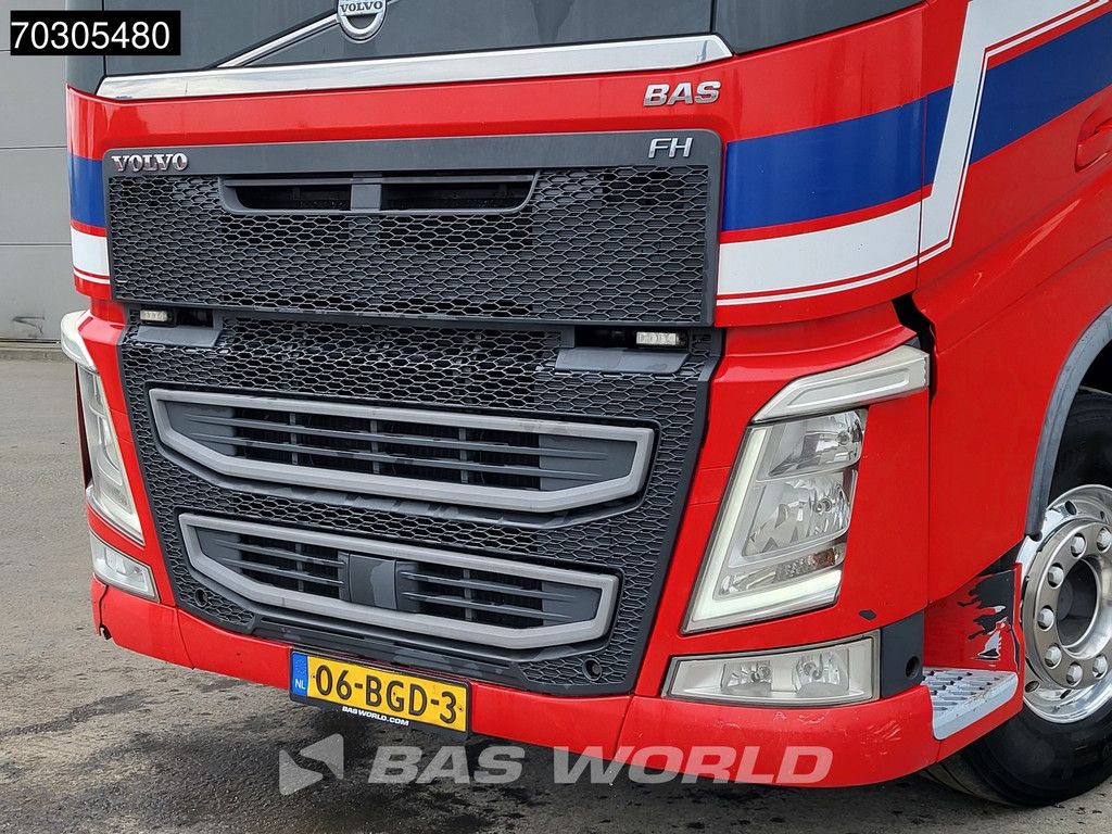 Volvo FH 460 4X2 VEB+ Hydraulik Alcoa's ACC