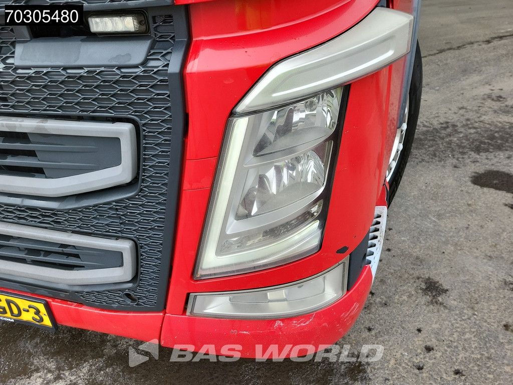 Volvo FH 460 4X2 VEB+ Hydraulik Alcoa's ACC