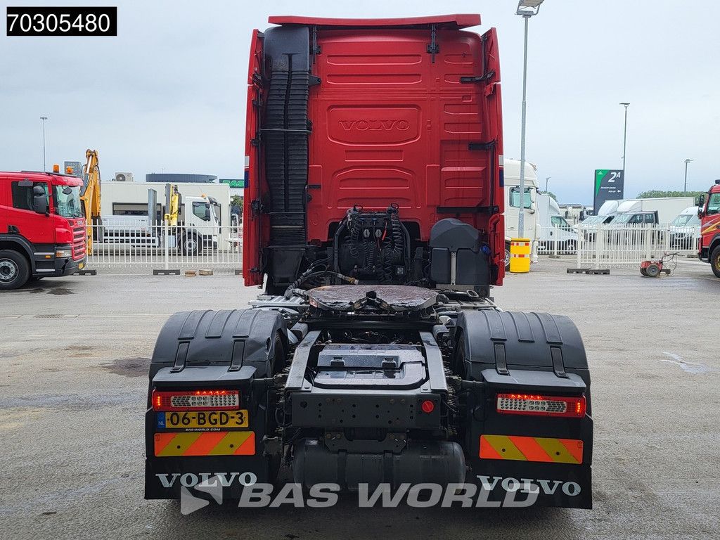 Volvo FH 460 4X2 VEB+ Hydraulik Alcoa's ACC
