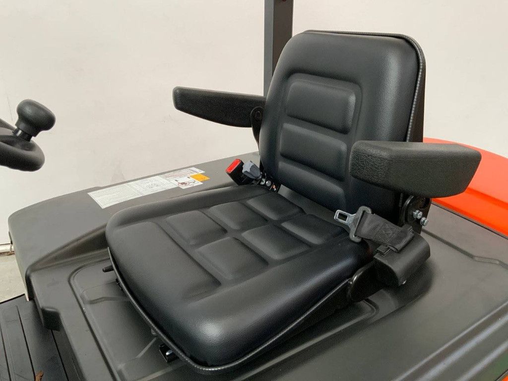 Heftruck Noblelift Q25 Elektrisch 2500kg 4.8m 2023