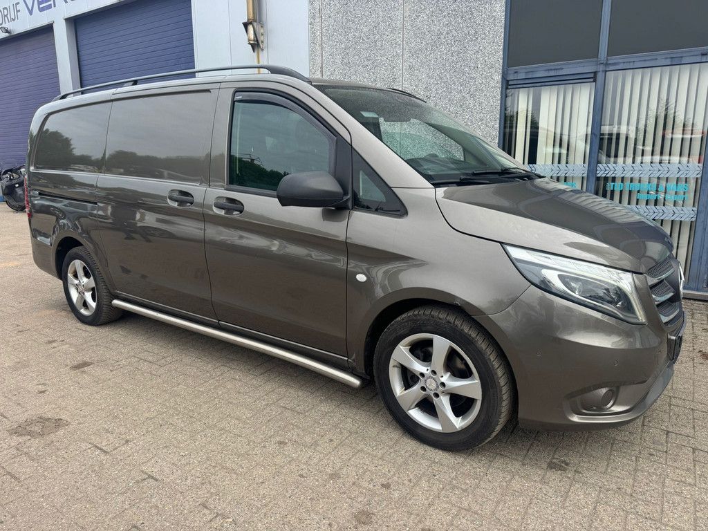 Mercedes-Benz Vito **114CDI-AUTOMATIC-EURO6**