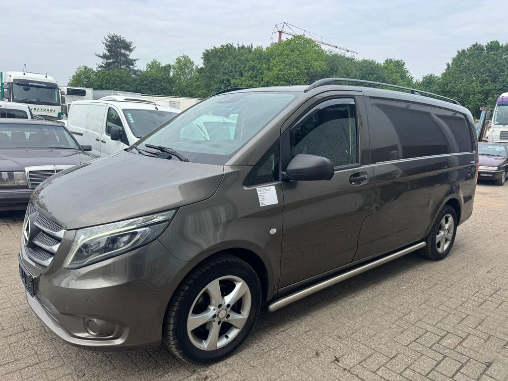 Mercedes-Benz Vito **114CDI-AUTOMATIC-EURO6**