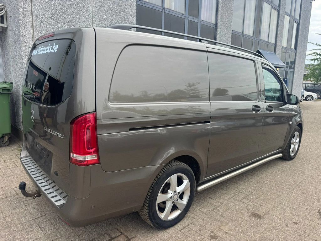Mercedes-Benz Vito **114CDI-AUTOMATIC-EURO6**