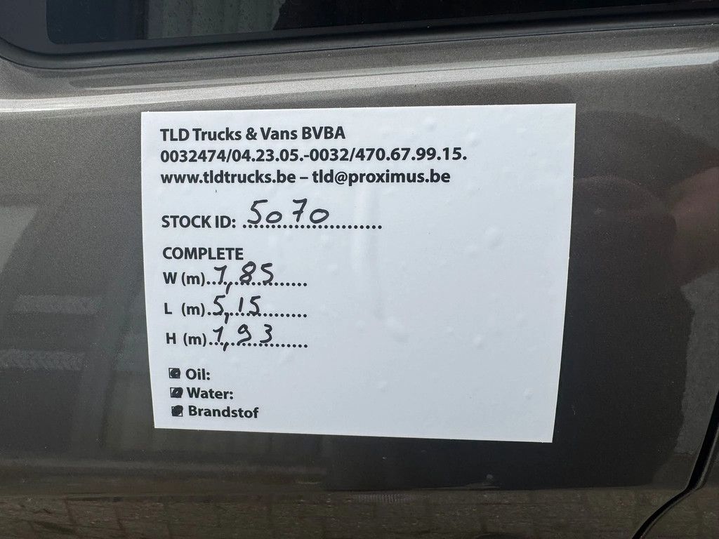 Mercedes-Benz Vito **114CDI-AUTOMATIC-EURO6**