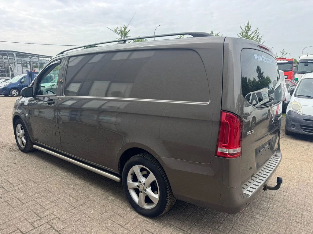 Mercedes-Benz Vito **114CDI-AUTOMATIC-EURO6**
