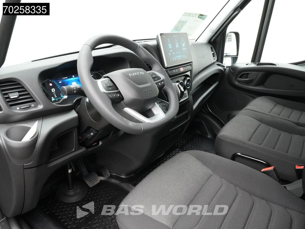 Iveco Daily 35C21 BPM VRIJ! 3.0L Automaat 210PK L3H2 2025-Model Dubbellucht 3,5t Trekvermogen ACC LED CarPlay Camera Parkeersensoren Velgen 16m3 Euro6 L4H2 16m3 A/C
