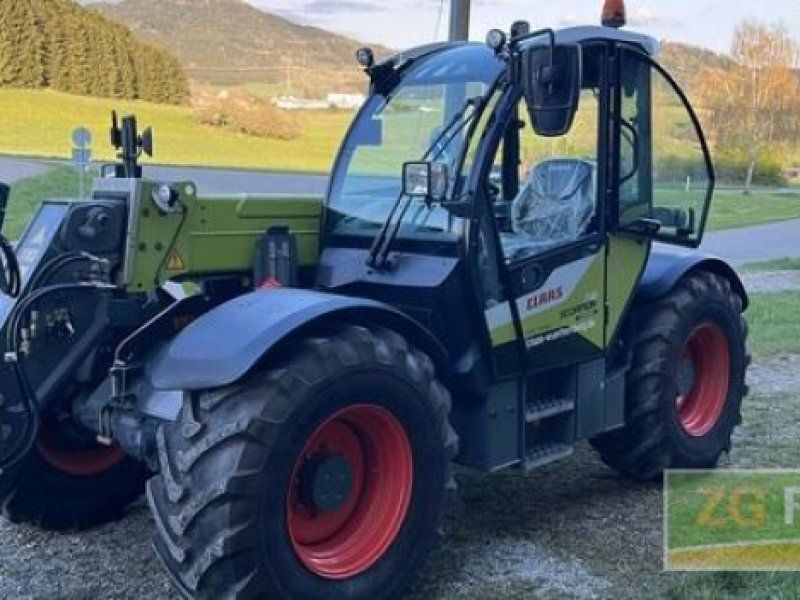 Claas Scorpion 741