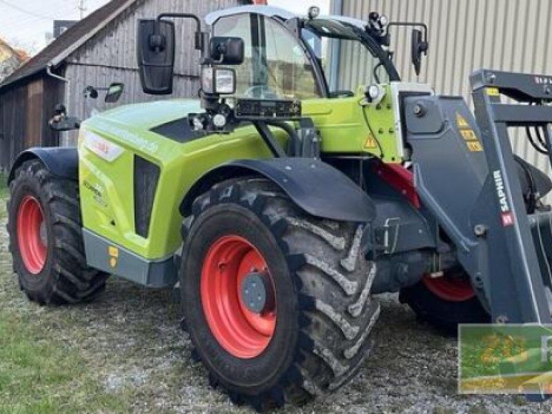 Claas Scorpion 741