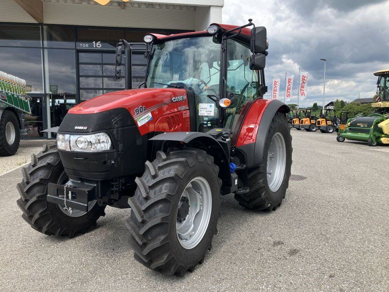 Case IH 90A Farmall PS