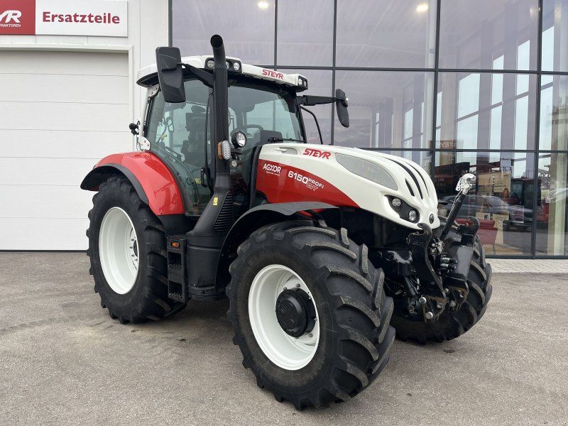 Steyr 6150 Profi CVT