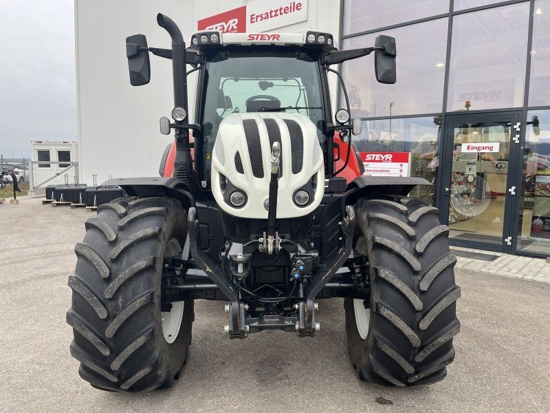 Steyr 6150 Profi CVT