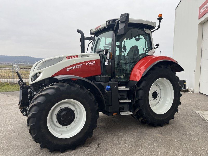 Steyr 6150 Profi CVT