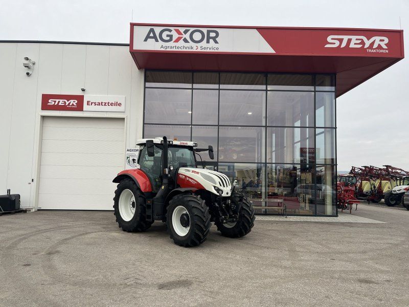 Steyr 6150 Profi CVT