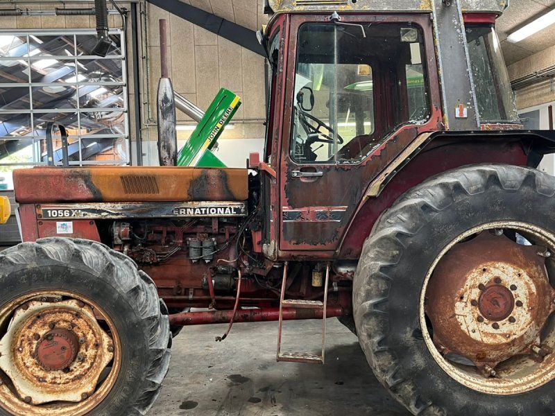 Case IH 1056 XL