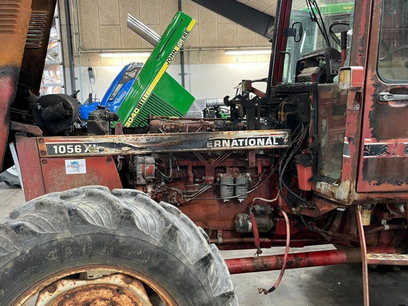 Case IH 1056 XL