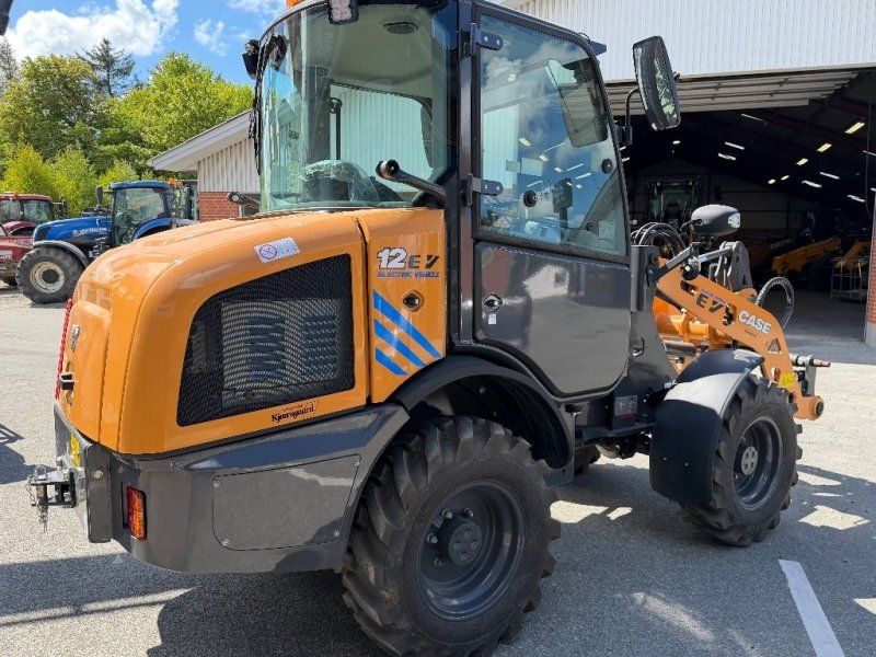 Case IH 12 EV