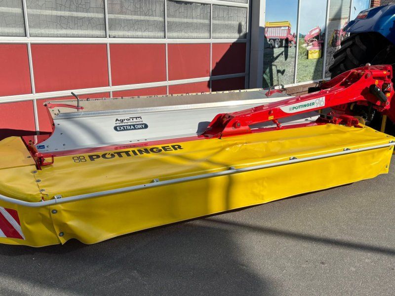Pöttinger Novacat 402 ED