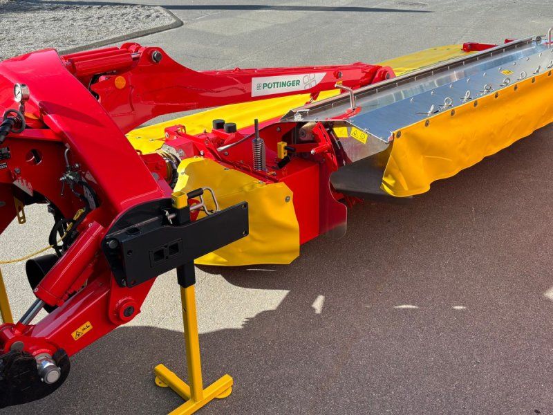 Pöttinger Novacat 402 ED