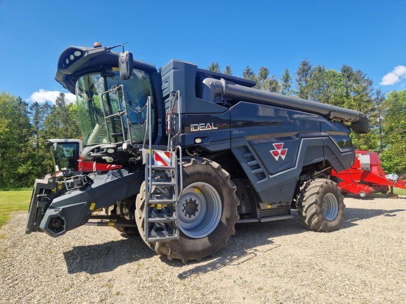Massey Ferguson IDEAL 7