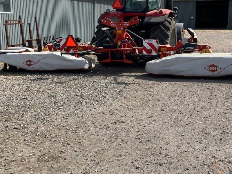 Kuhn GMD 8730 GMD 8730FF