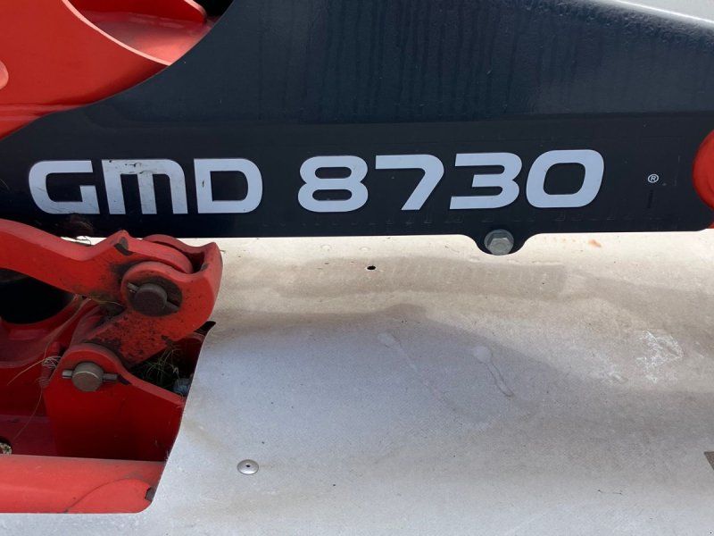 Kuhn GMD 8730 GMD 8730FF