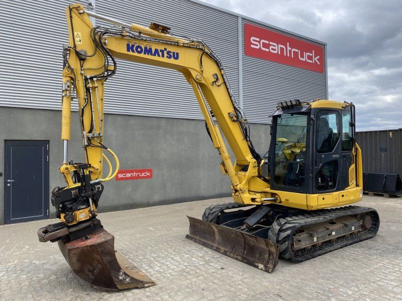 Komatsu PC88MR-11EO