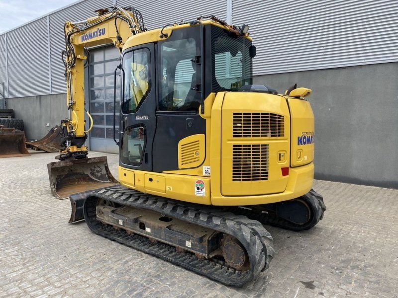 Komatsu PC88MR-11EO