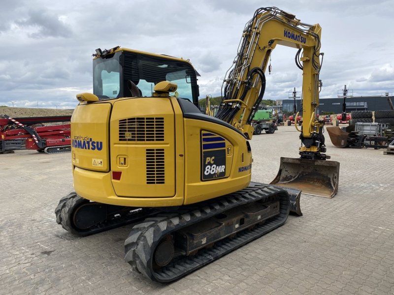 Komatsu PC88MR-11EO