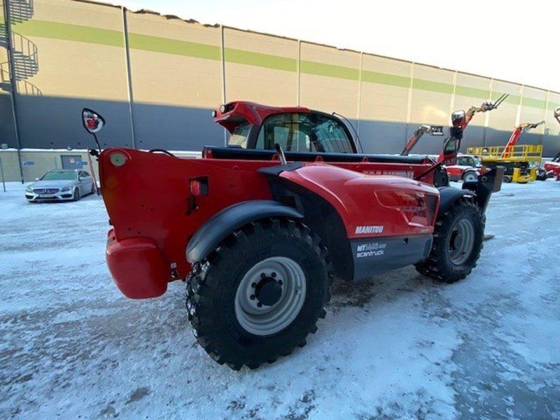 Manitou MT1440 EASY