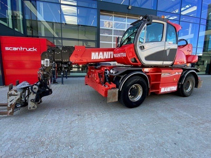 Manitou MRT2550P+ ST4