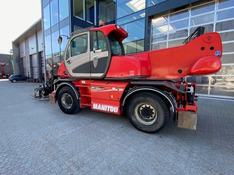 Manitou MRT2550P+ ST4