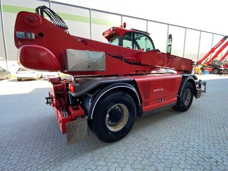 Manitou MRT2550P+ ST4