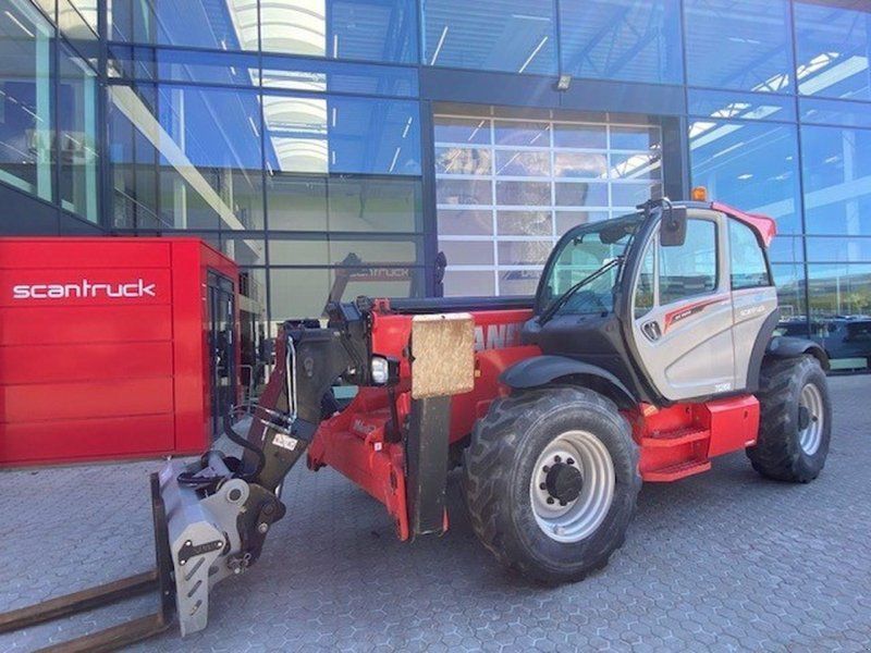 Manitou MT1440A ST5