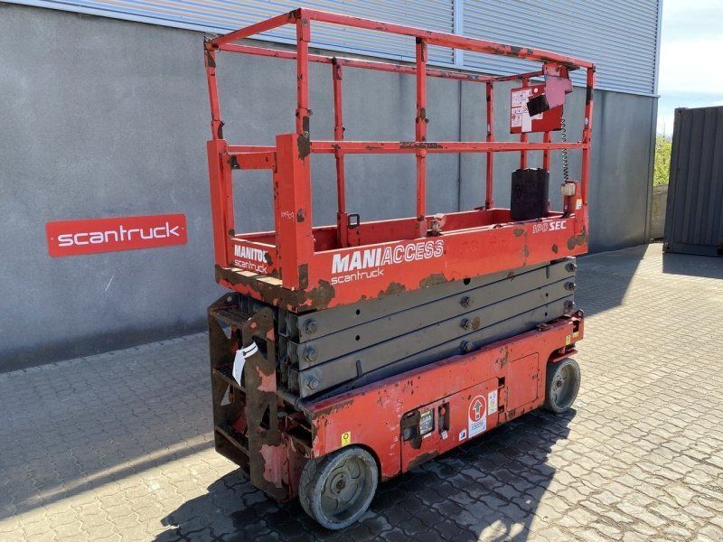 Manitou 100SEC