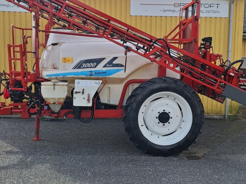Bargam Fox 3000 24 m BDL