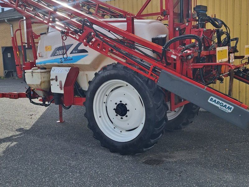 Bargam Fox 3000 24 m BDL