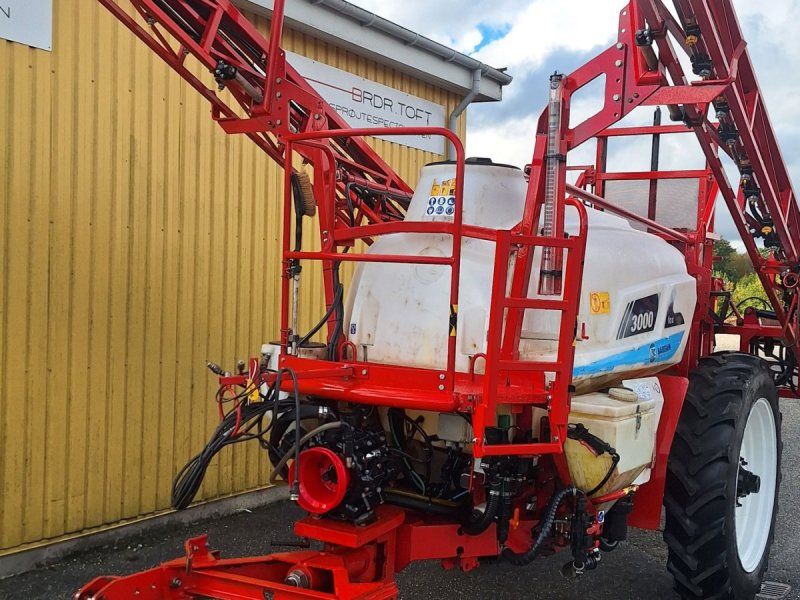 Bargam Fox 3000 24 m BDL