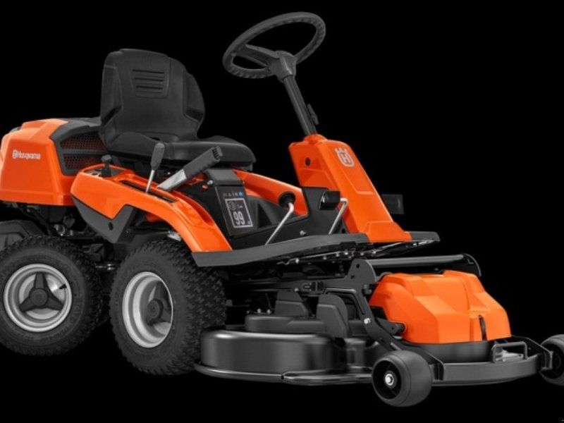 Husqvarna R214TC 103