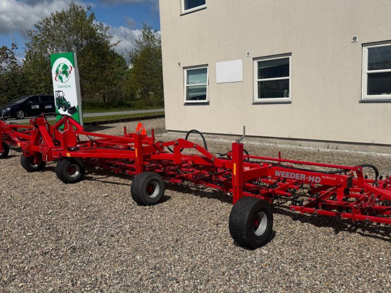 HE-VA Weeder HD 12 meter