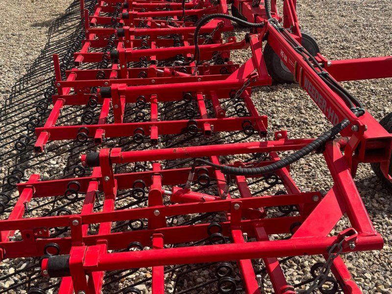 HE-VA Weeder HD 12 meter