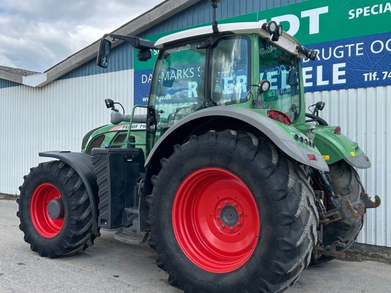 Fendt 716 Vario SCR Profi Plus