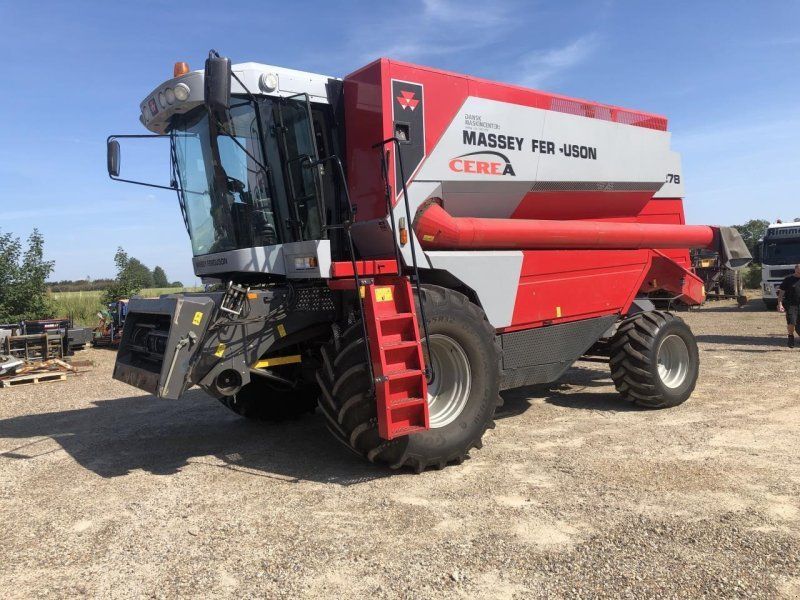 Massey Ferguson 7278 CEREA