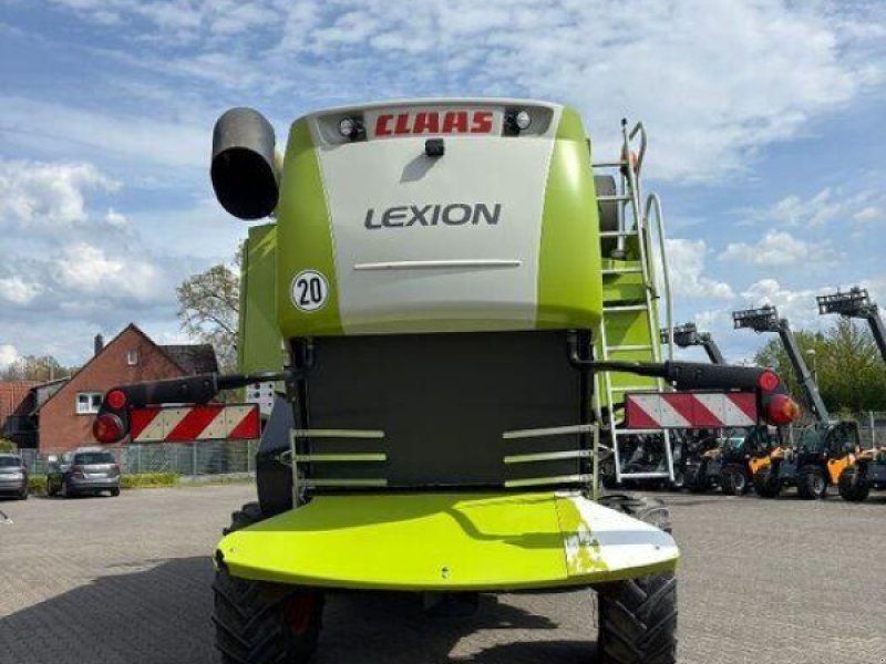 Claas LEXION 620