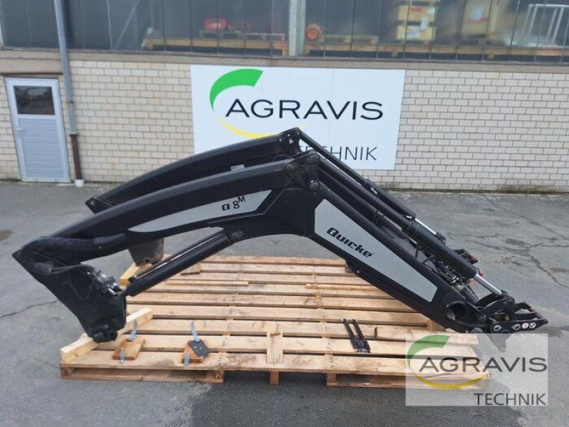 Quicke Q 8M EURO