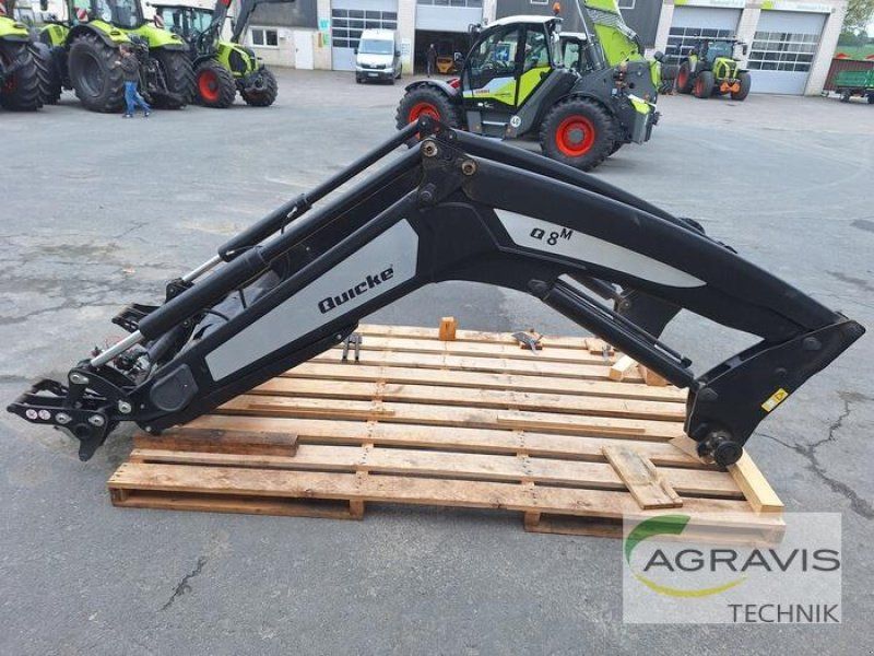 Quicke Q 8M EURO