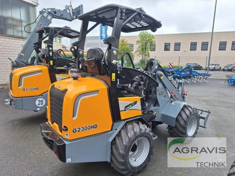 Giant G2300 HD
