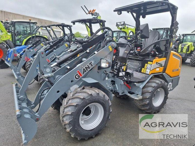Giant G2700 HD