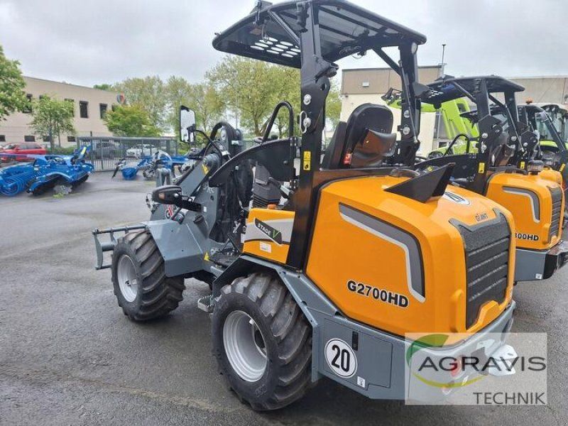 Giant G2700 HD